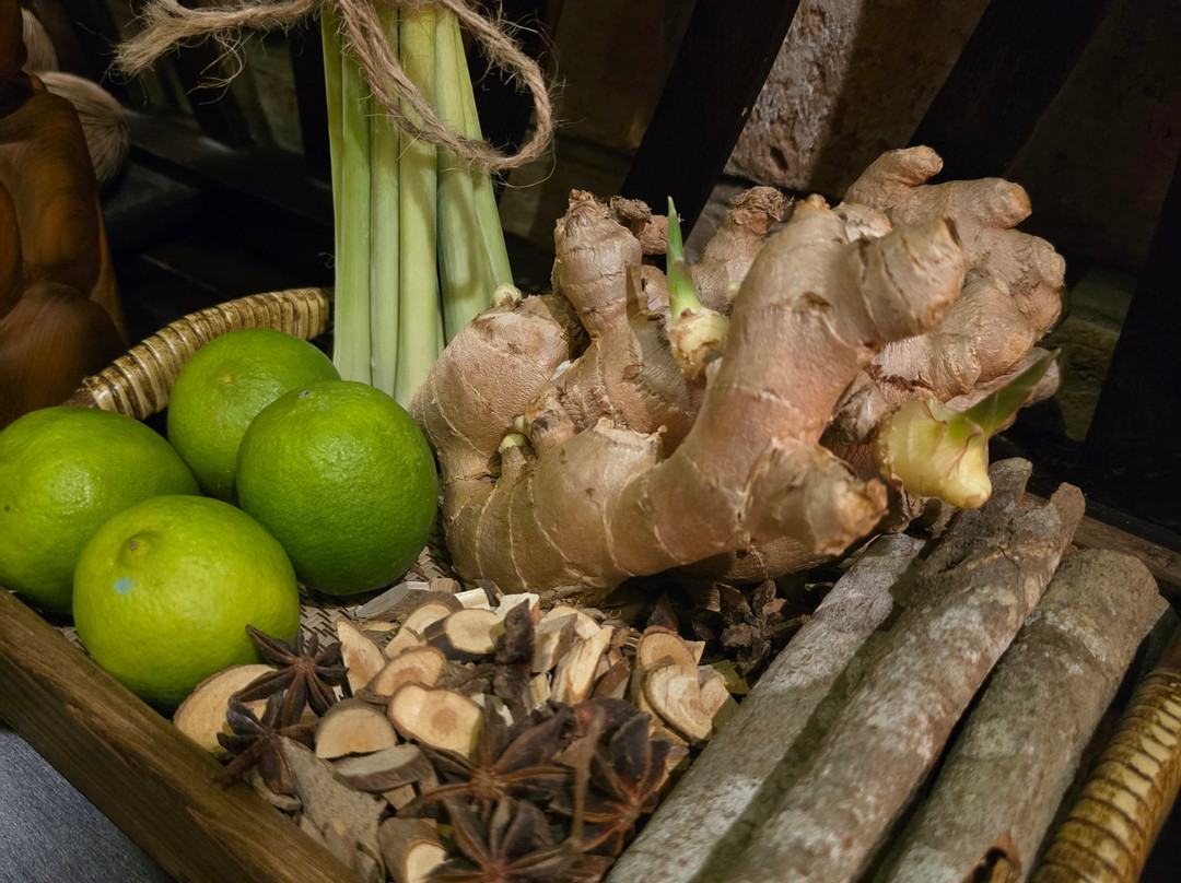 Golden Lotus Oriental Organic Spa 2-岘港必去景点