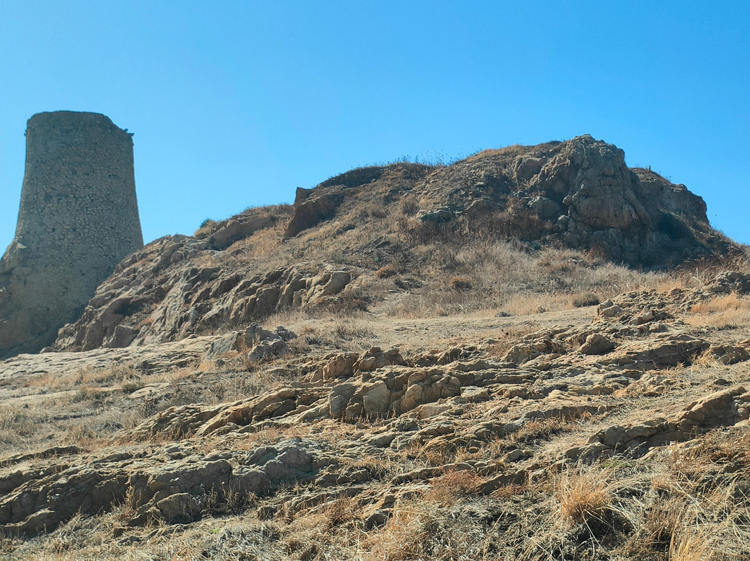 Tour génoise de la Pietra-Ile Rousse必去景点