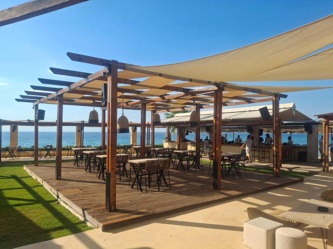 Zattero Seaside Bar-Fourka必去景点