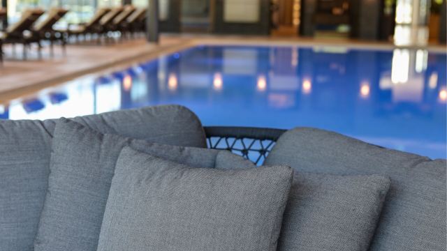 Hotel Edelweiss Berchtesgaden Superior-泳池