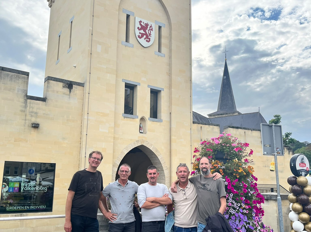 Wij zijn Valkenburg - Group Events & Teambuilding-法肯堡必去景点
