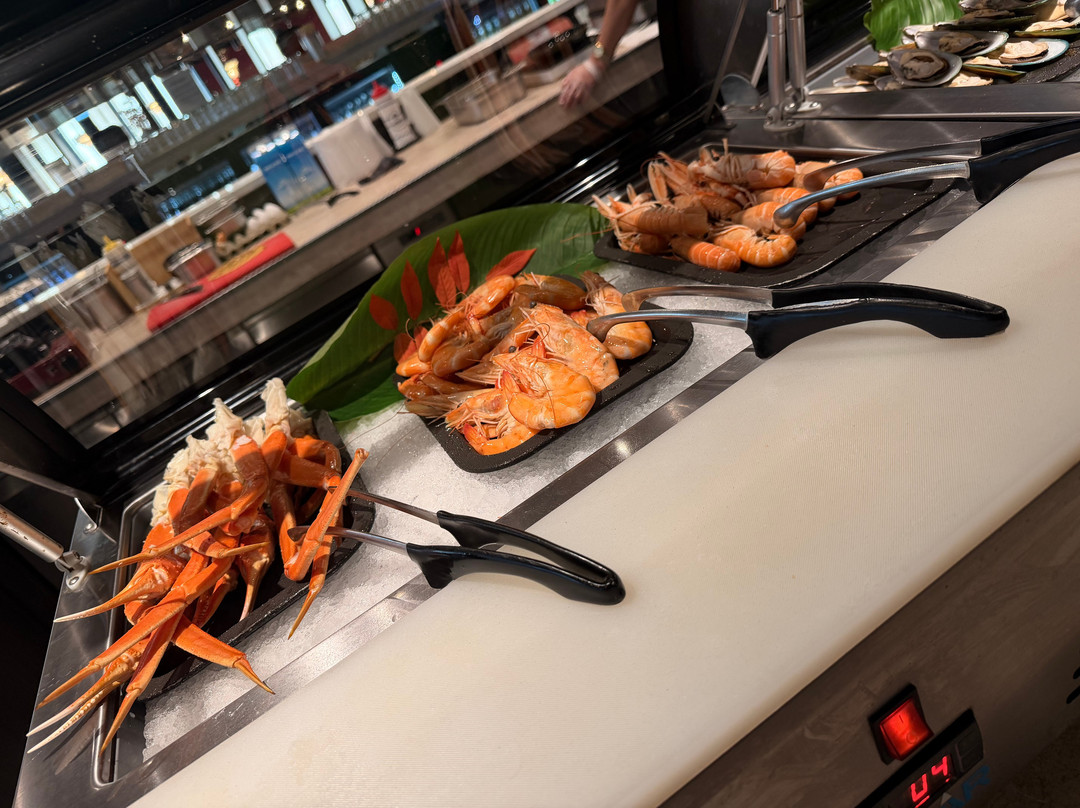 Bapsang BBQ