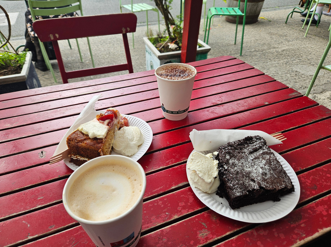 Glenalough Cafe
