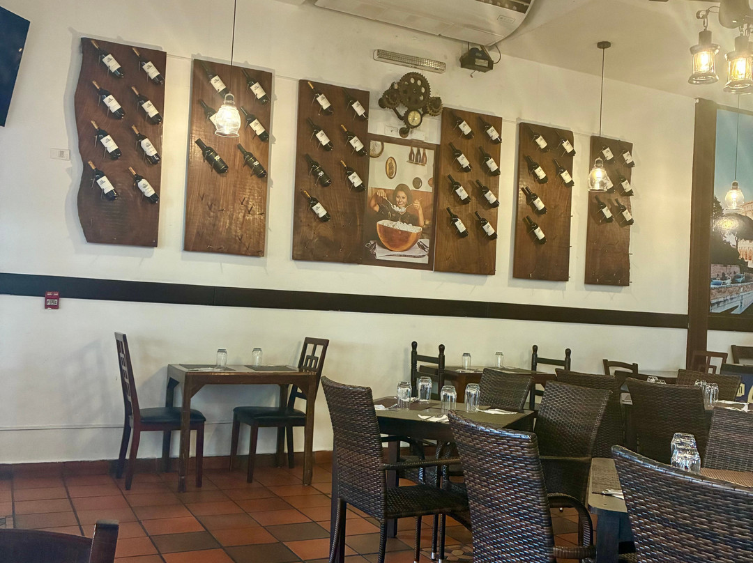 Restaurante Pizzeria Vieni Quá