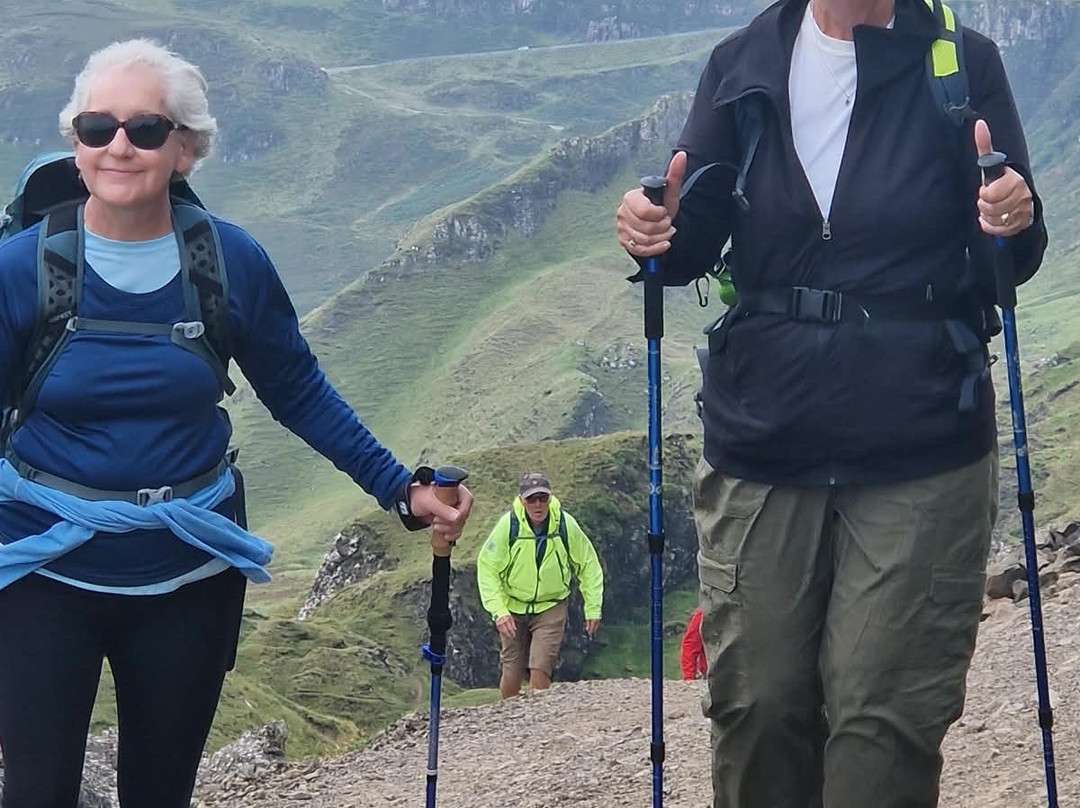 Walk Wild Scotland-格拉斯哥必去景点