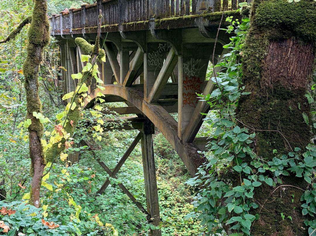 Mount Hood Railroad-胡德里弗必去景点