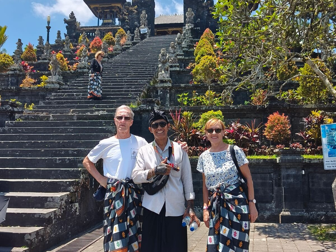 Bali Guia en Espanol-Mas必去景点