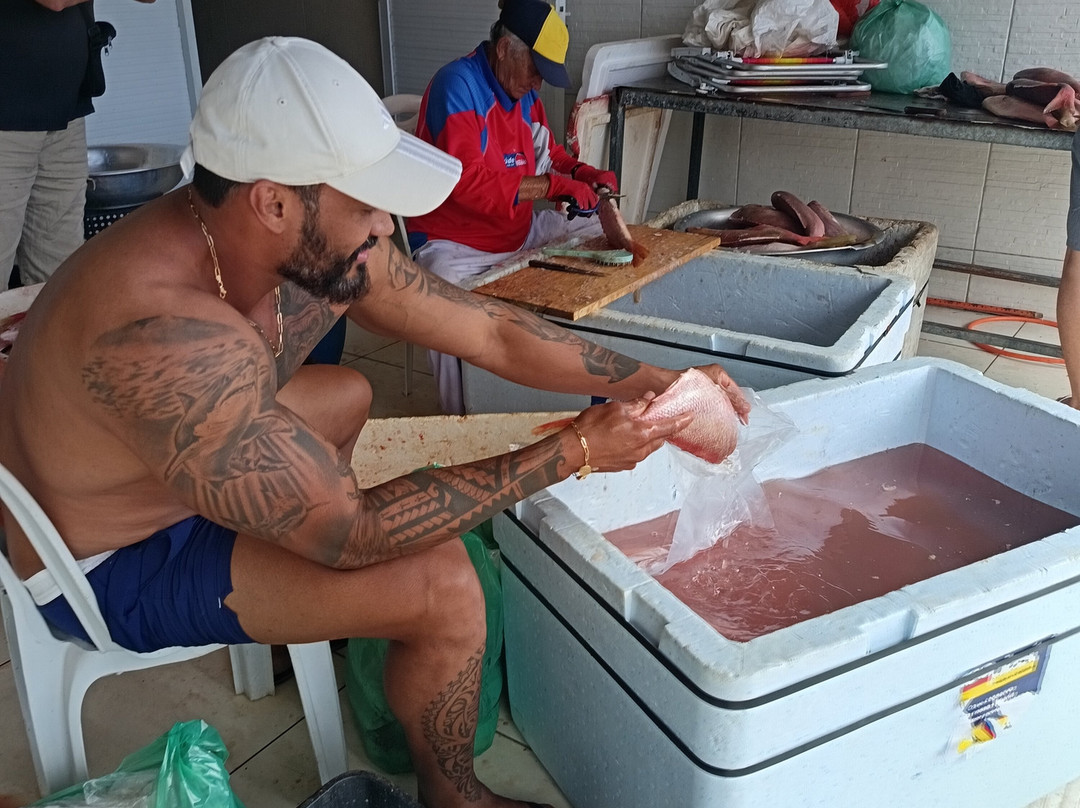 Aventura Eco Brasil-Barra de Sao Miguel必去景点