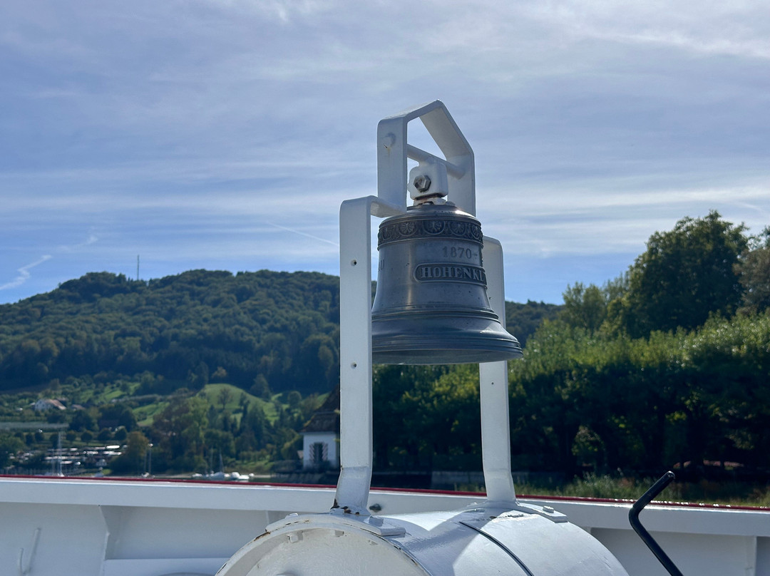 Schifffahrtsgesellschaft Untersee und Rhein-沙夫豪森必去景点