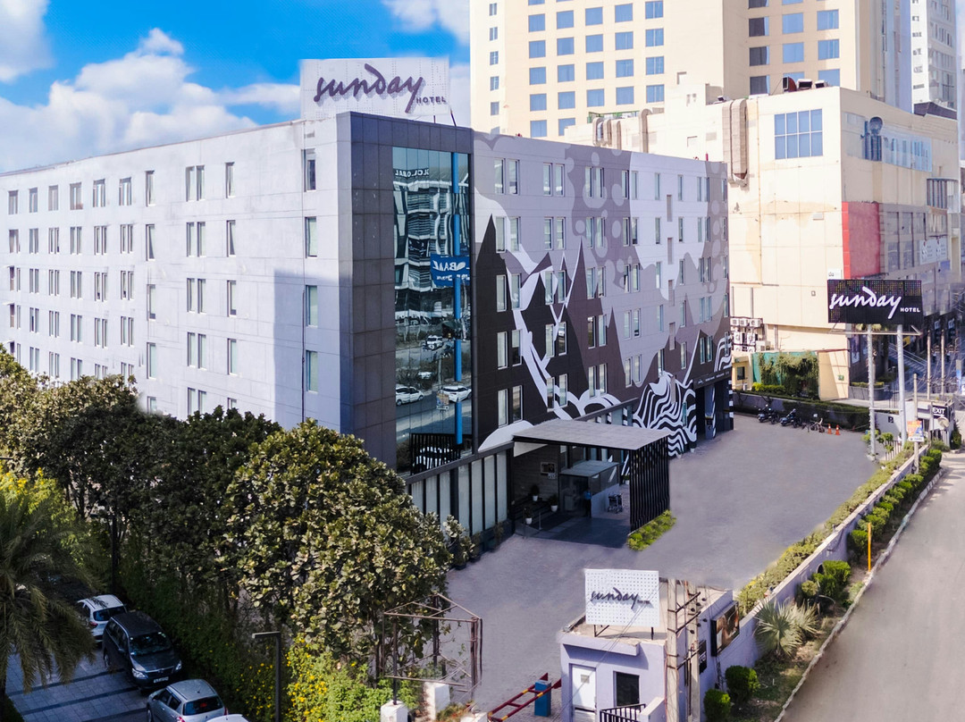 Sunday by CheckIn Hotel Chandigarh Zirakpur主图