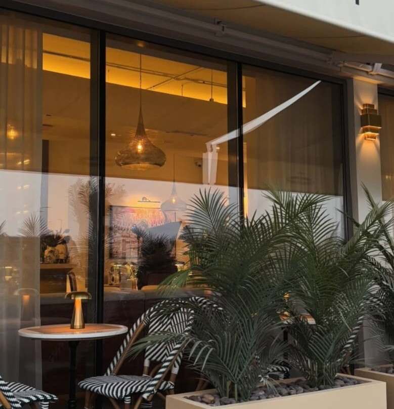 Rissani café