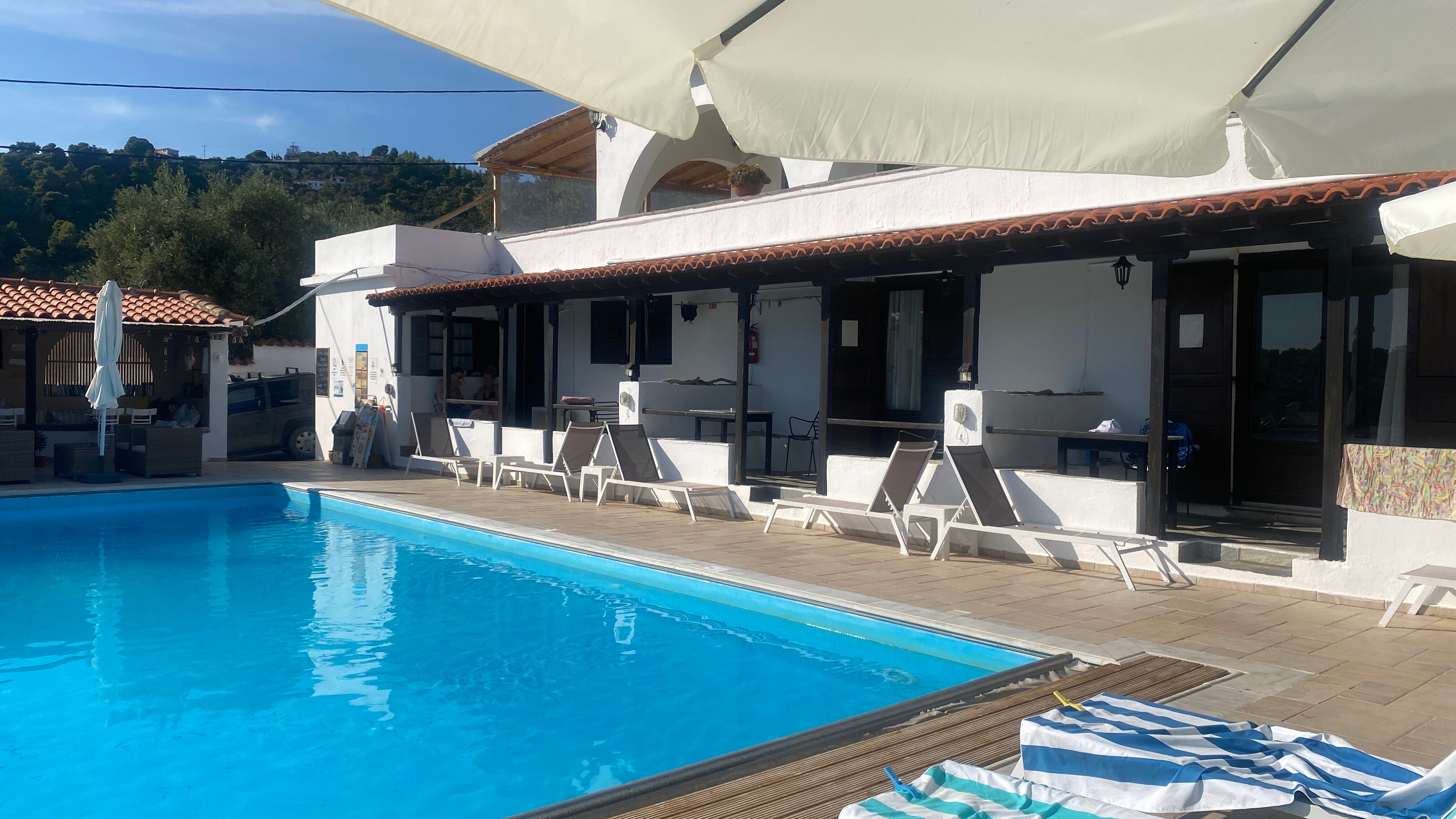 Villa Appolon-旅行者