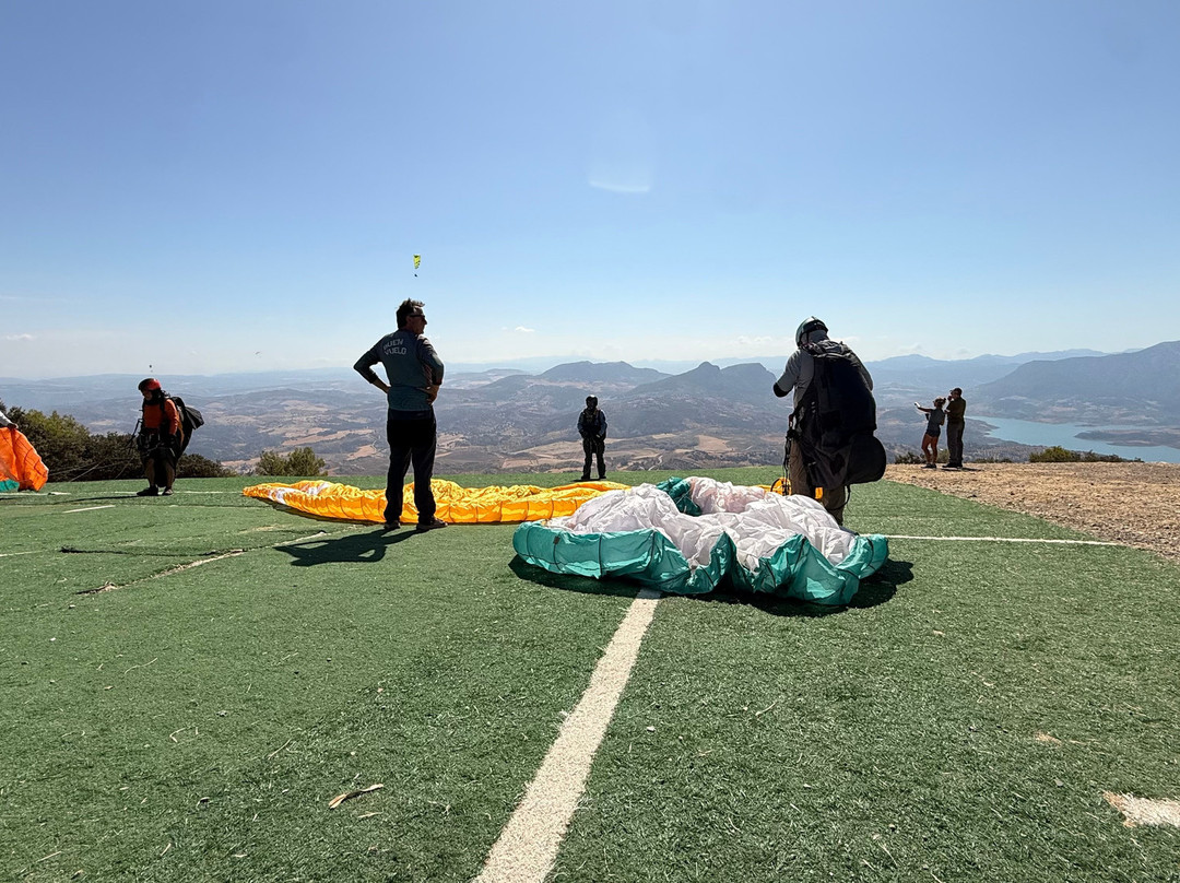 FlySpain Paragliding Centre-Algodonales必去景点