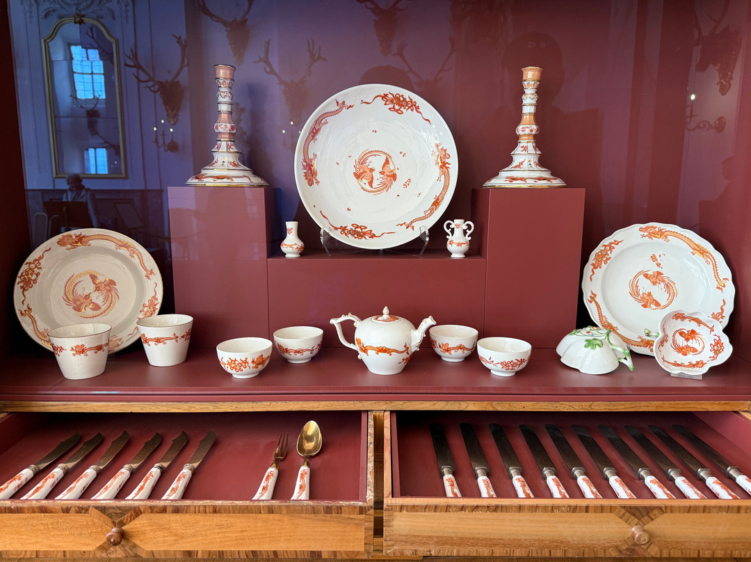 Schloss Moritzburg-莫里茨堡必去景点