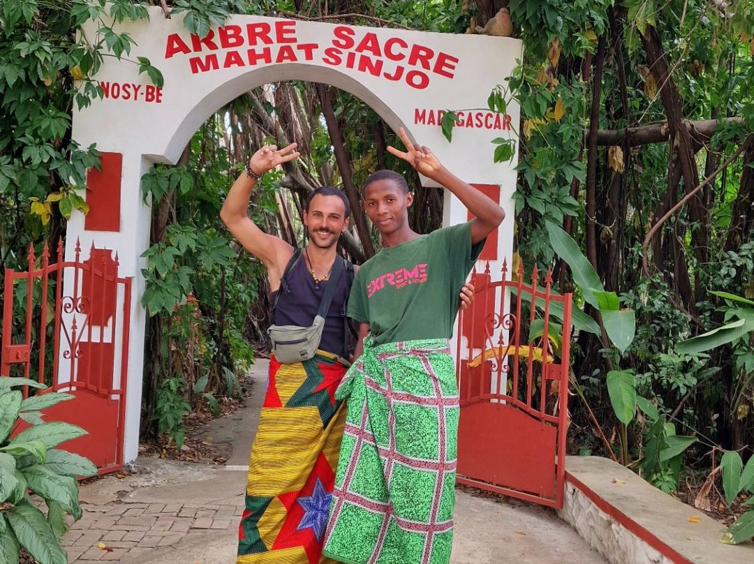 Nosy Be Tour Con Rico Aime-Hell-Ville必去景点