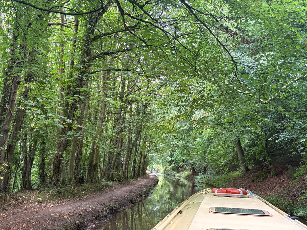 Beacon Park Boats-Llangattock必去景点
