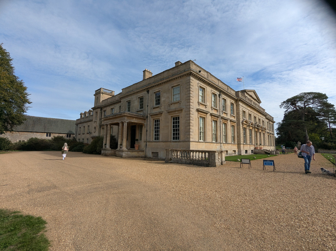 Lamport Hall and Gardens-北安普敦必去景点