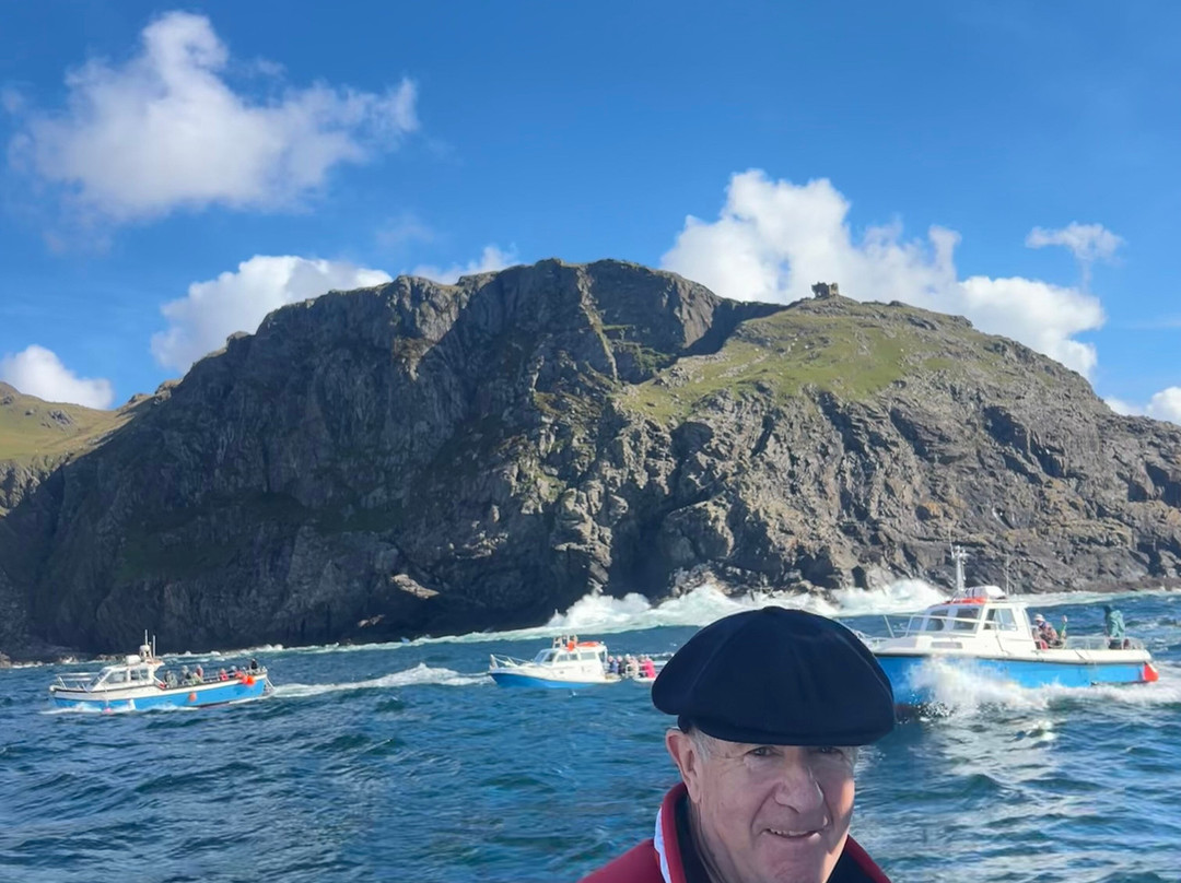 Atlantic Coastal Cruises-Killybegs必去景点