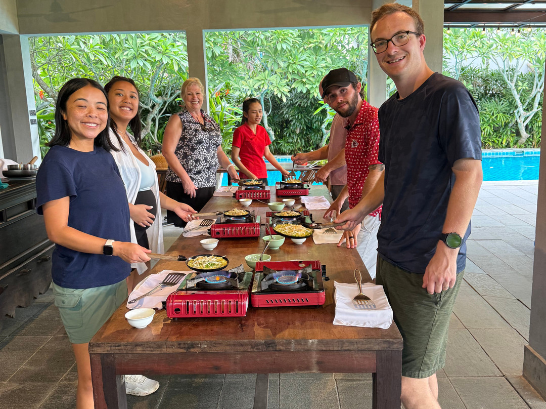 Red Bridge Cooking School & Restaurant - Hoi An Riverside-Cam Thanh必去景点