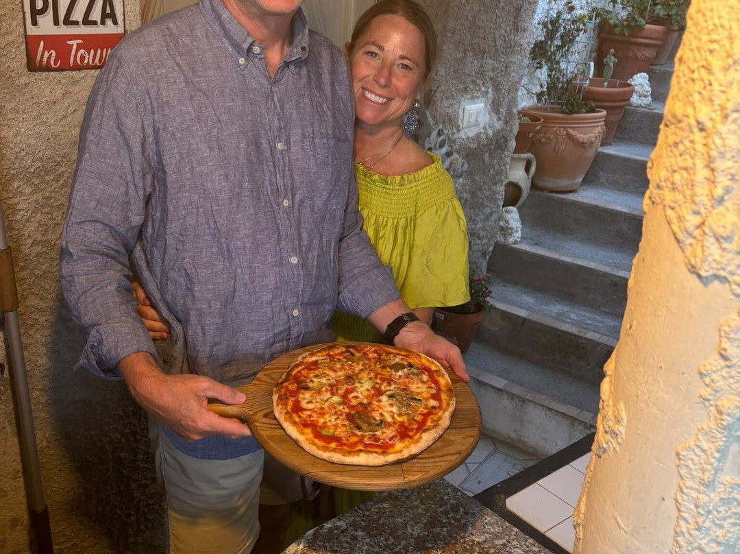 Positano Pizza Experience-Montepertuso必去景点