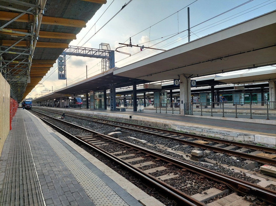 Pisa Central Station-比萨必去景点