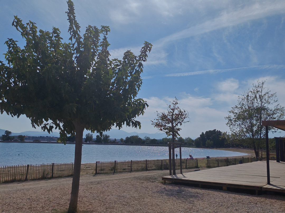 Lac de Villeneuve-de-la-Raho-Villeneuve-de-la-Raho必去景点