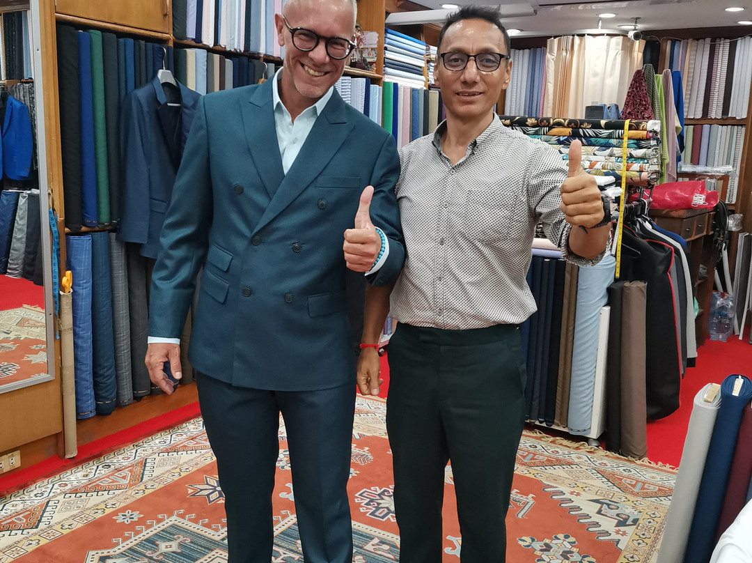 Mr. MOSS Ladies and Gents Custom Tailor-马叻必去景点