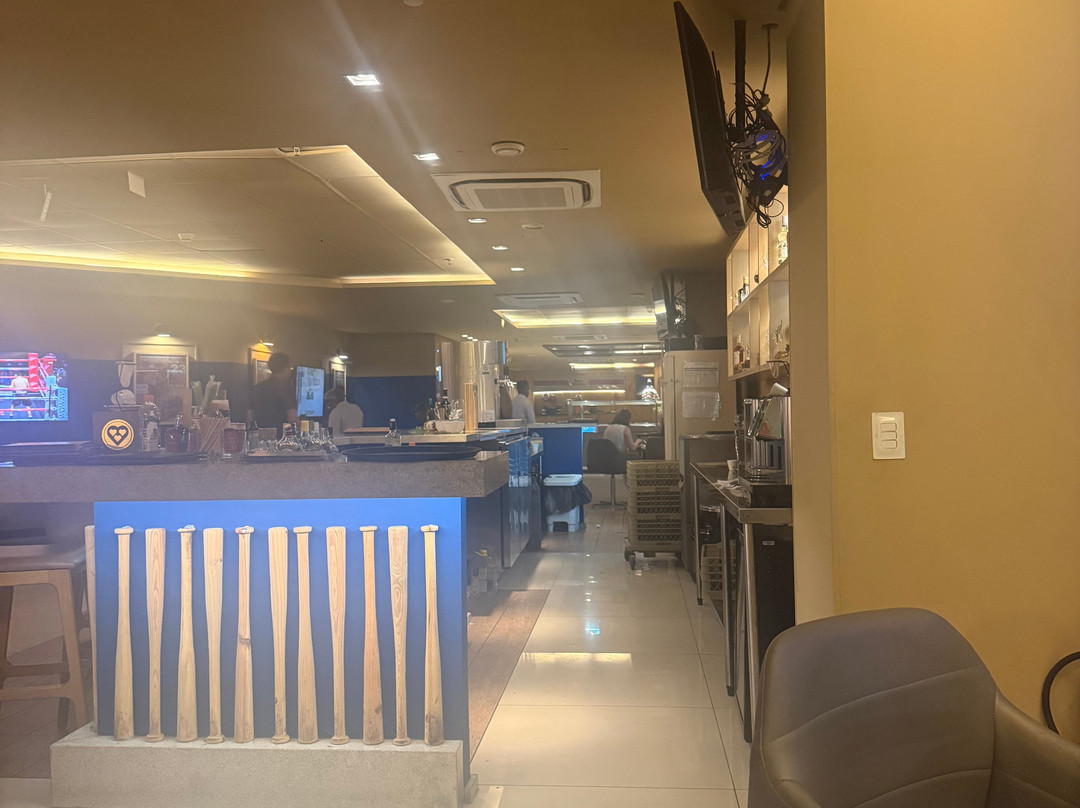 萨尔瓦多机库机场温德姆酒店主图