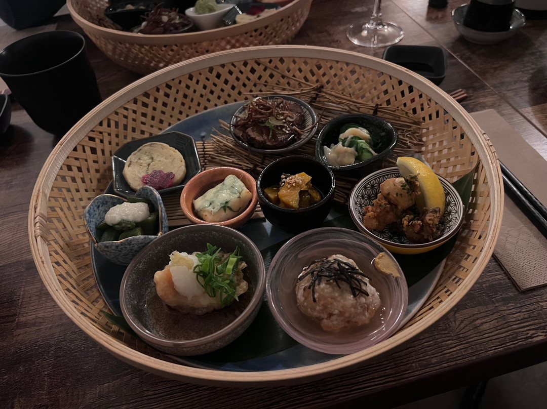 Sanco Japanese Cuisine
