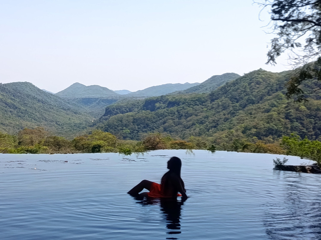 Cachoeira Boca da Onça-Bodoquena必去景点
