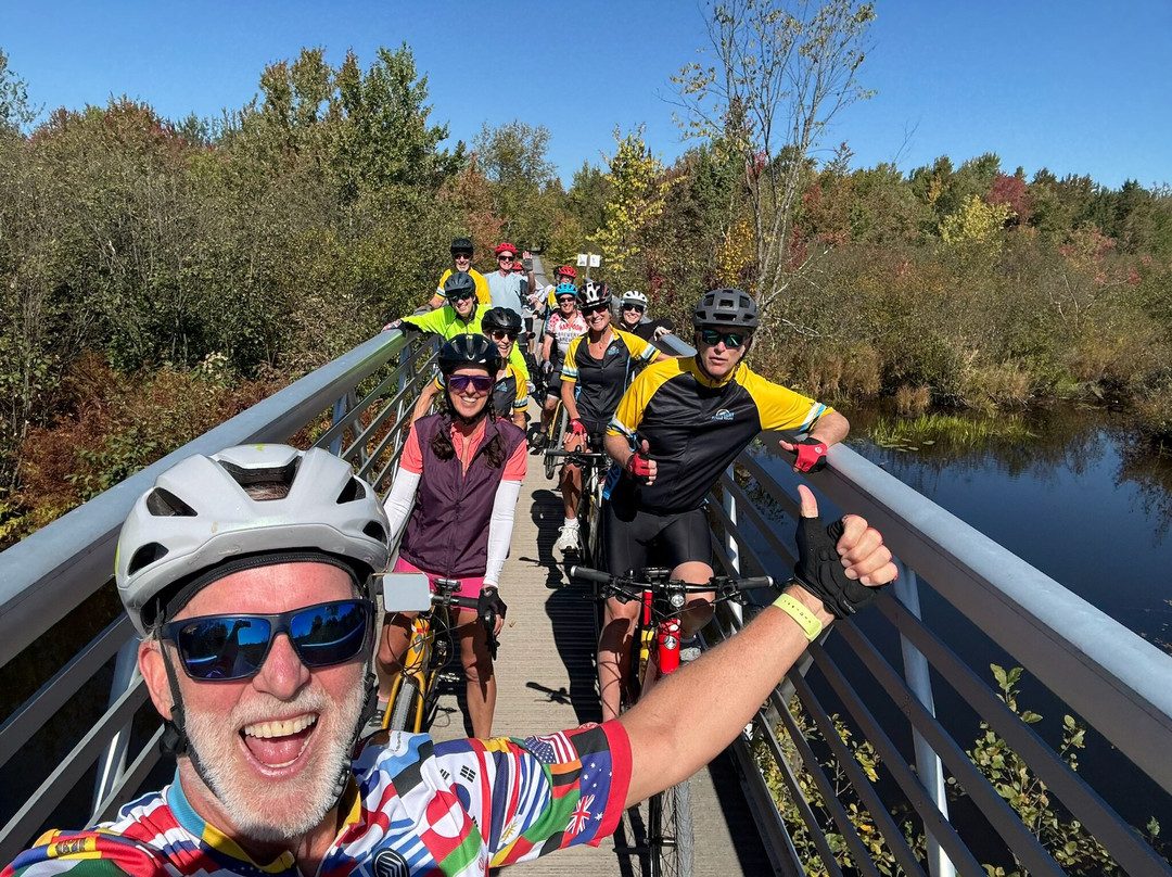 Discovery Bicycle Tours-伍德斯托克必去景点