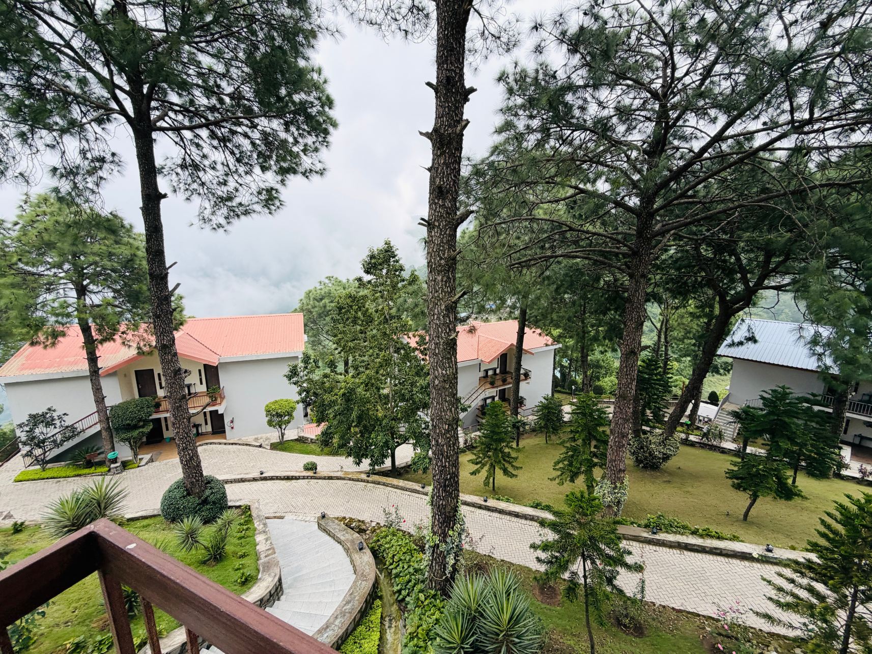 莫克沙喜马拉雅温泉度假村-旅行者