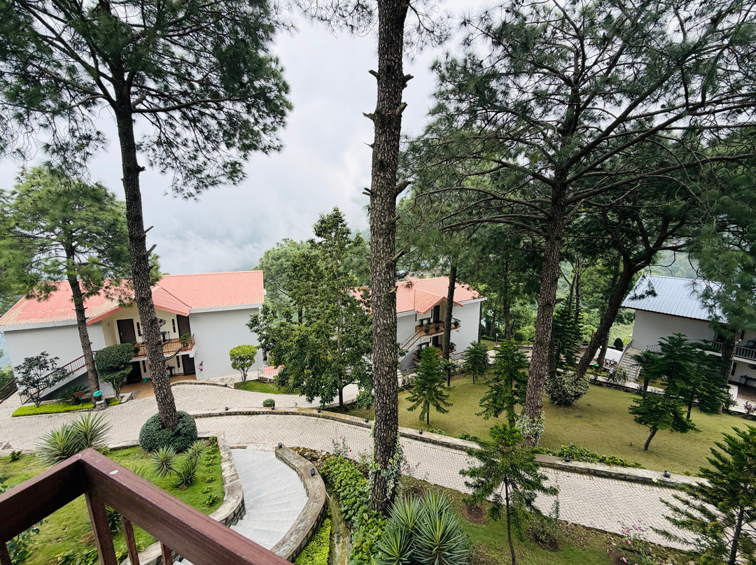 莫克沙喜马拉雅温泉度假村主图