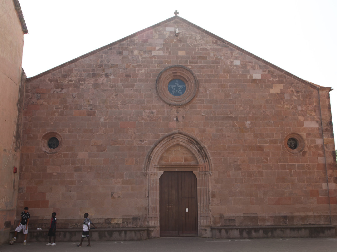 Chiesa di San Francesco-Iglesias必去景点