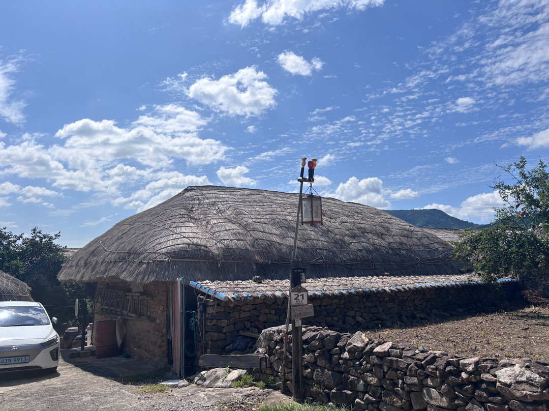 Nagan Eupseong Folk Village-顺天市必去景点