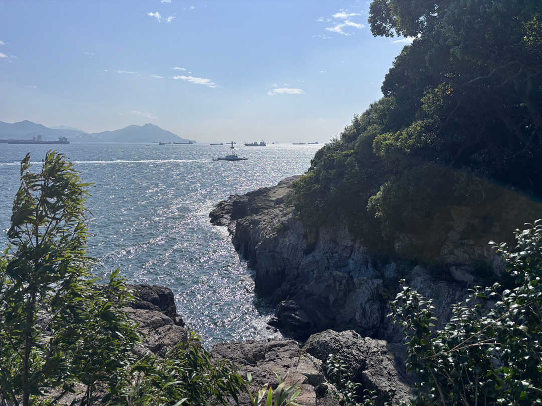 Dolsan Park-丽水市必去景点