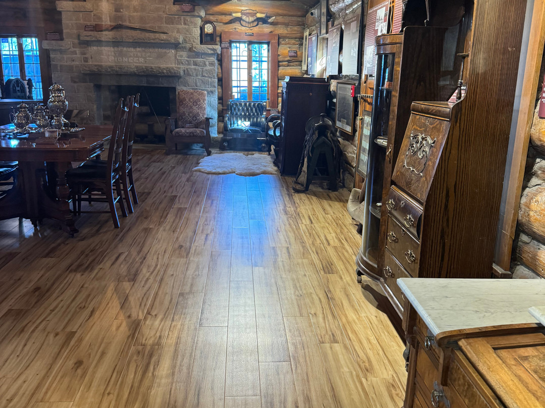 Yellowstone County Museum-比灵斯必去景点