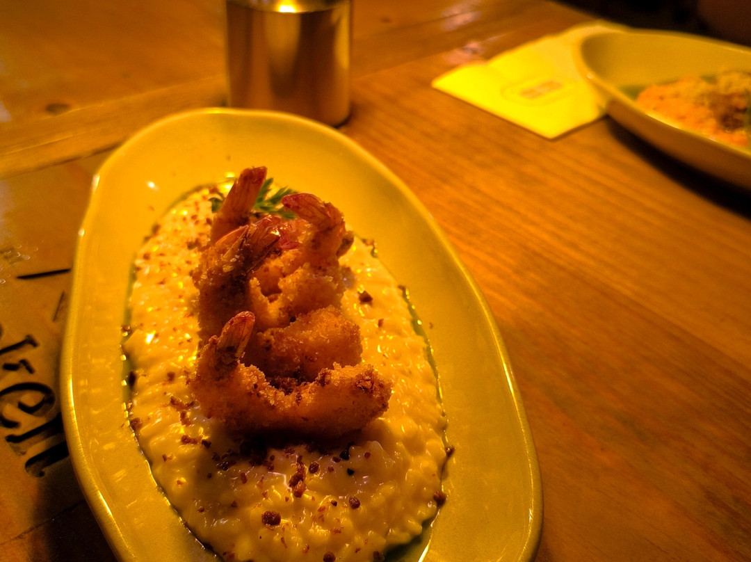Nu Gastrobar E Restaurante