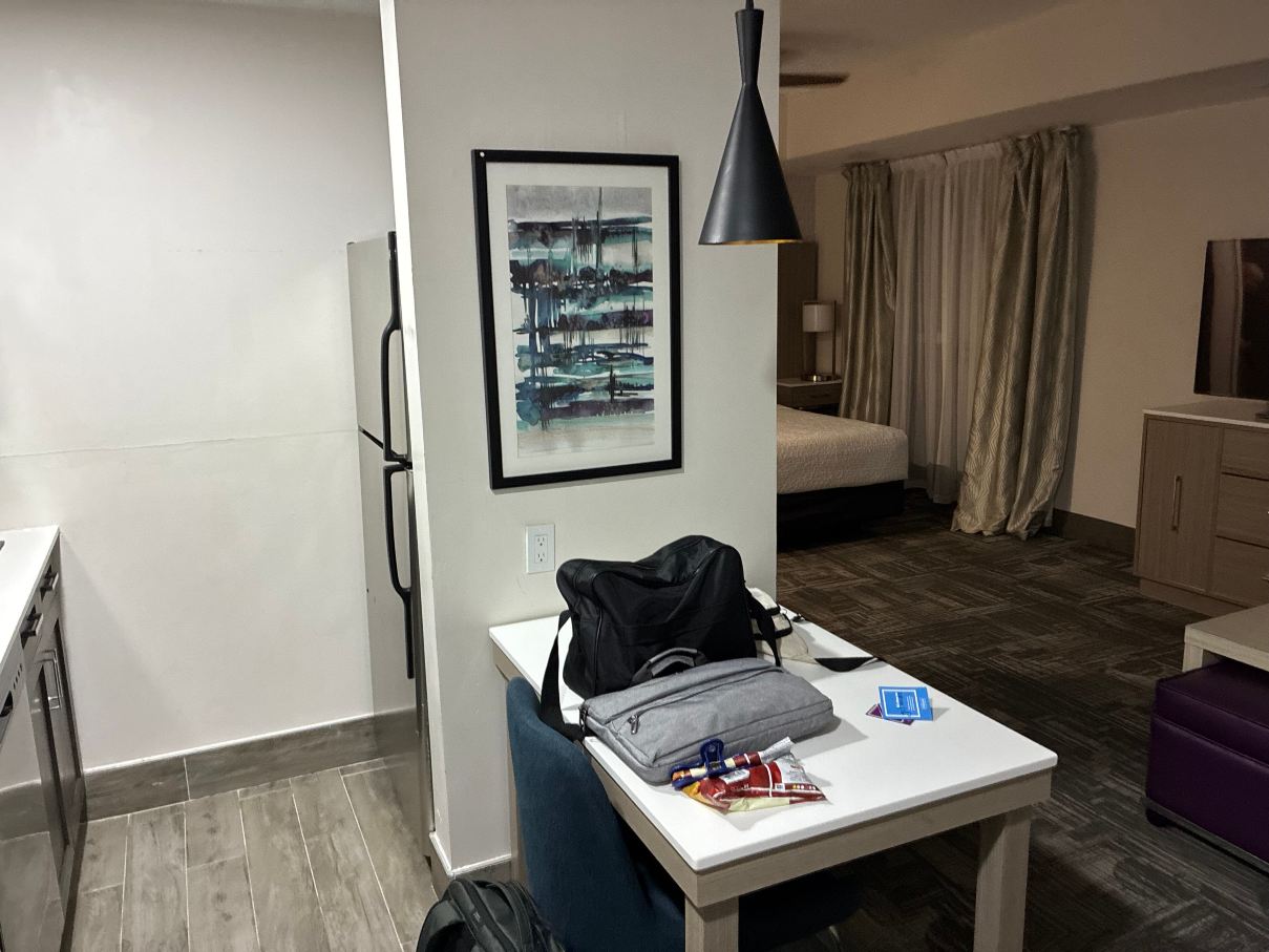 安大略伦敦Homewood Suites by Hilton-客卧