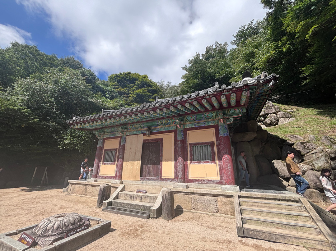 佛国寺-庆州市必去景点