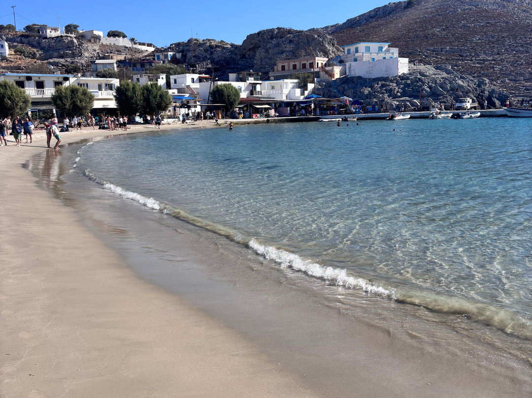 Katerina 3 Island Cruise-Kos Town必去景点