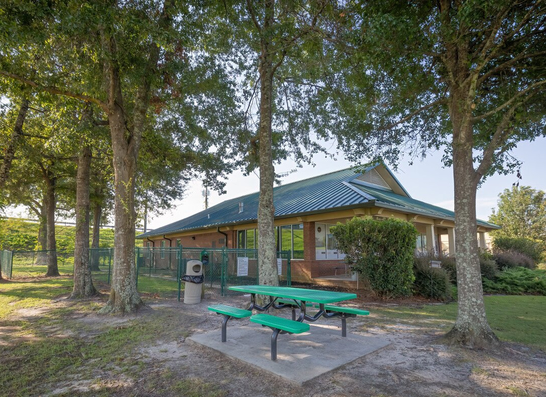 Dublin Visitors Center / Visit Dublin GA-Dublin必去景点
