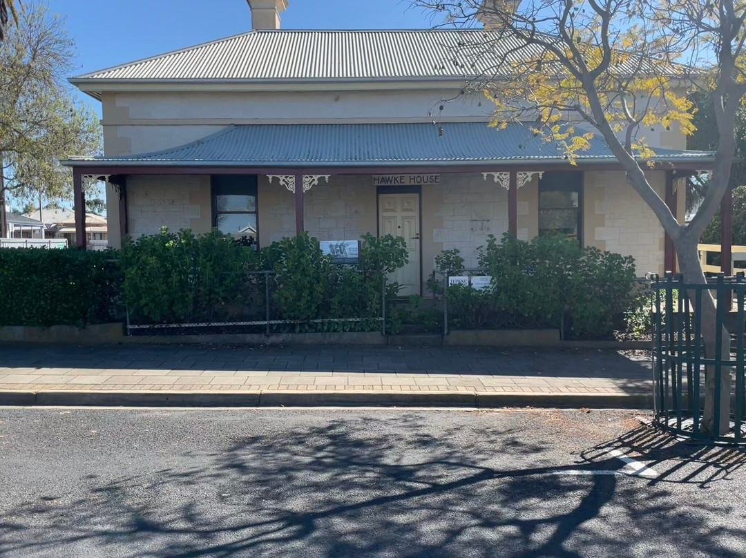 Hawke House Historical Accommodation-Bordertown必去景点