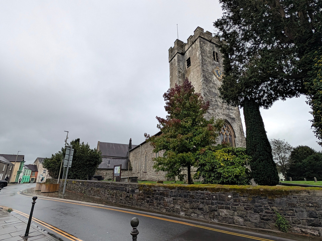 St. Peter's Church-喀麦登必去景点