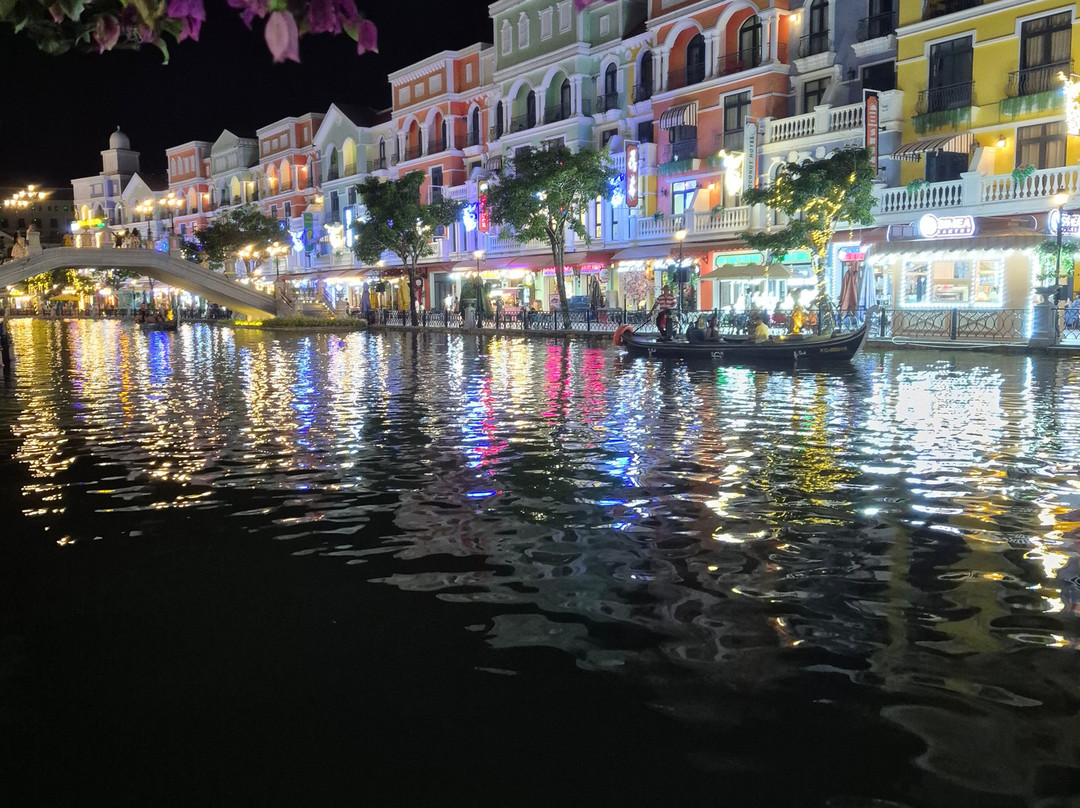 Grand World Phu Quoc-Ganh Dau必去景点