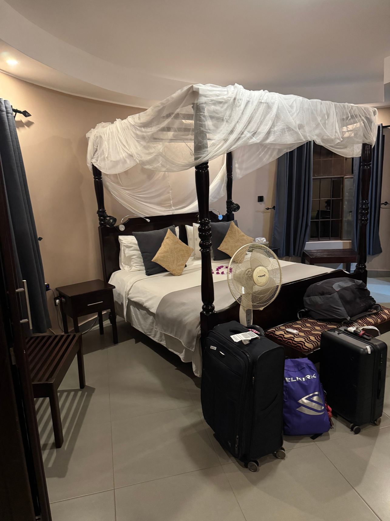 Dashir Lodge & Safaris-旅行者