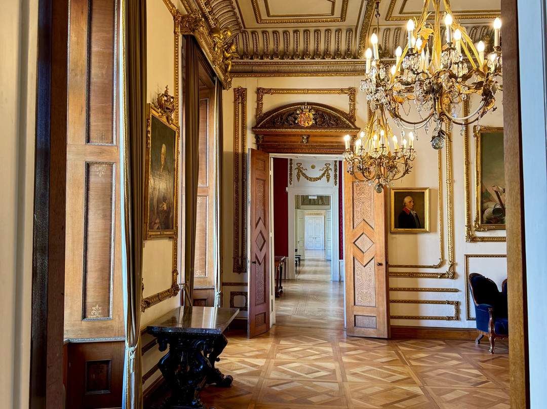 Oldenburg Castle-奥尔登堡必去景点