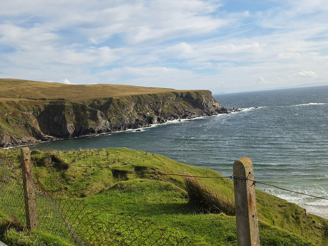 Silver Strand Beach-Malin Beg必去景点