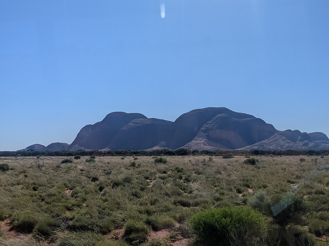 Outback Spirit-乌鲁鲁-卡塔丘塔国家公园必去景点