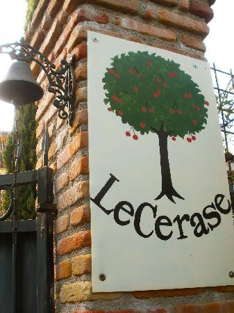 Percile酒店住宿-Le Cerase B&B